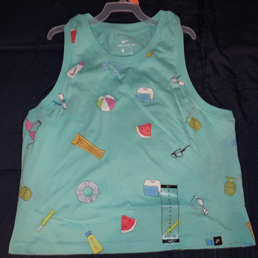 Nike tank top